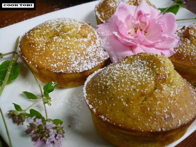 Słoneczne babeczki JAGLANKI