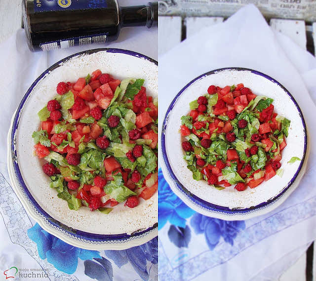 Arbuzowe orzeźwienie