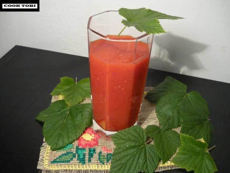 Koktajl owocowy LIPCOWY