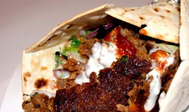 Jak zrobić Döner Kebab