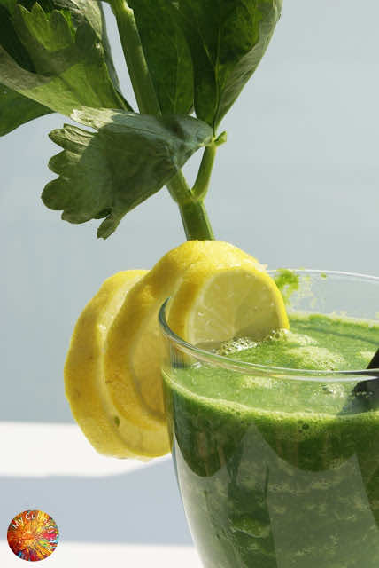 Zielony zastrzyk enregii