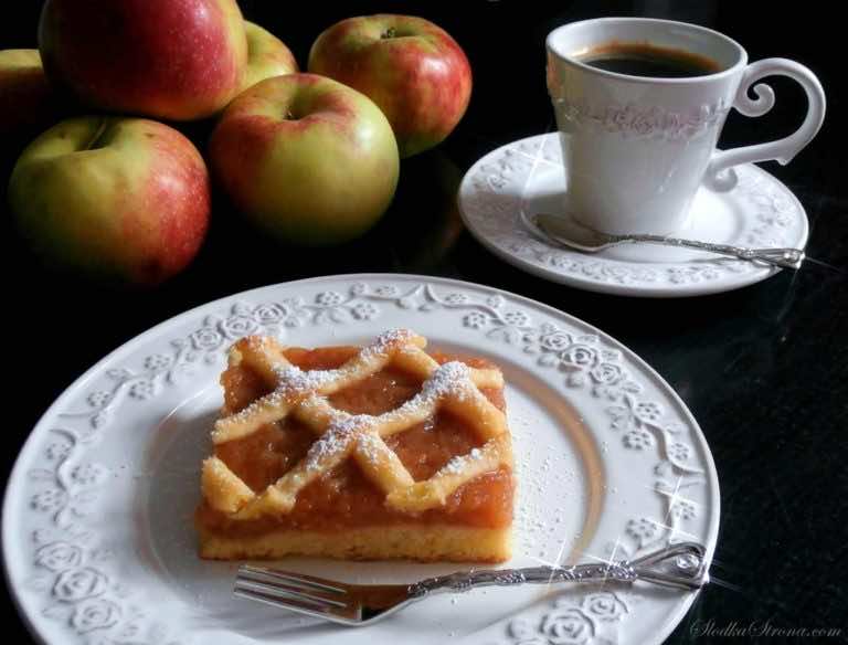 Szarlotka – Najlepszy Przepis