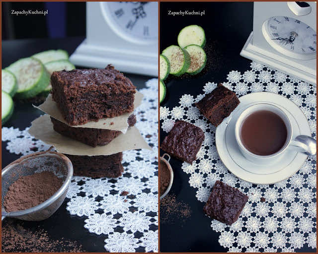 MEGA KAKAOWE CIASTO CUKINIOWE