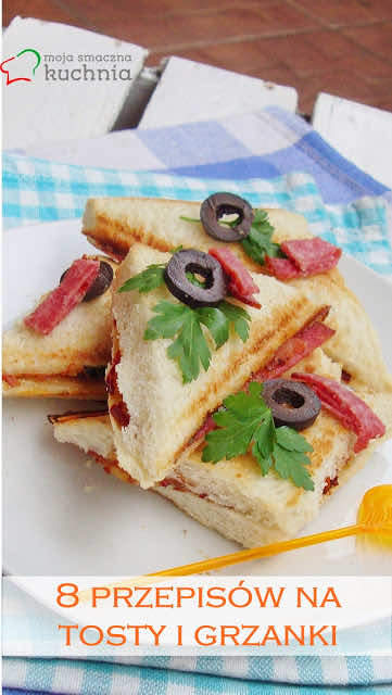 Grzanki i tosty