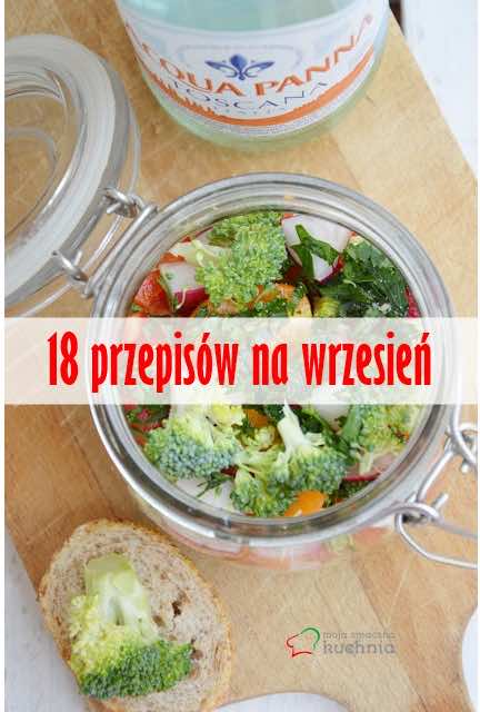 18 potraw na wrzesień