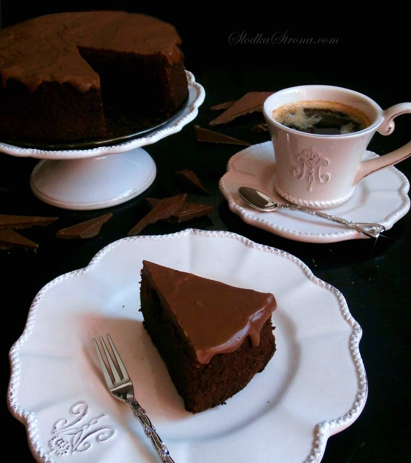 Czekoladowe Ciasto 8