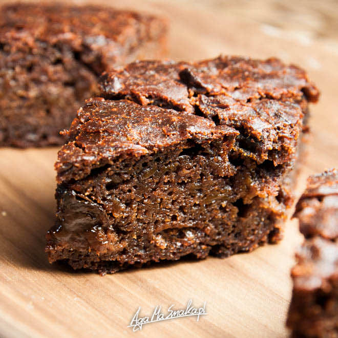 Murzynek z … buraka? Nie! To nie żart, a wielka pyszność!