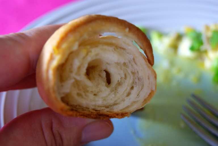 Najlepsze rogaliki na II śniadanie