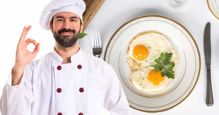 Jak zrobić perfekcyjne jajko sadzone