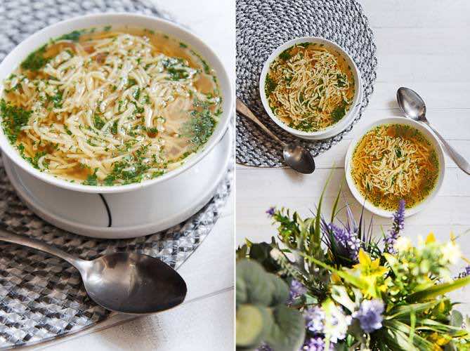 Przepis na NAJLEPSZY ROSÓŁ NA ŚWIECIE !