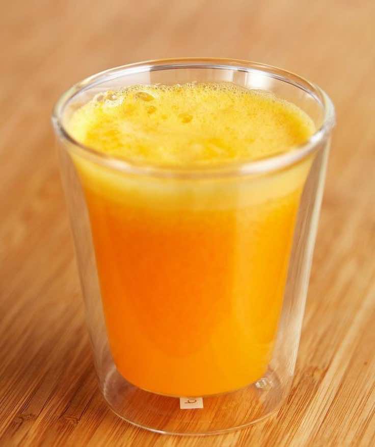 Koktajl spalający tłuszcz