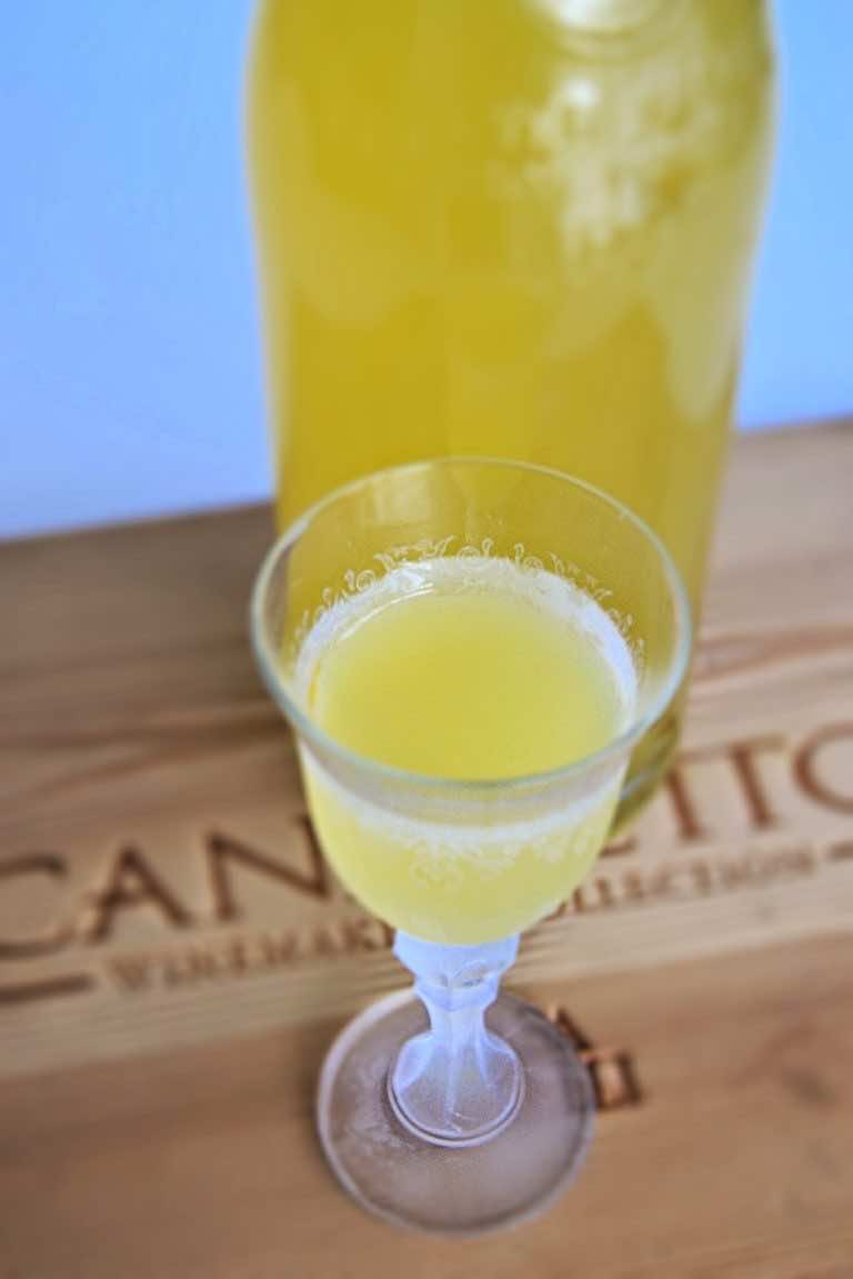Limoncello