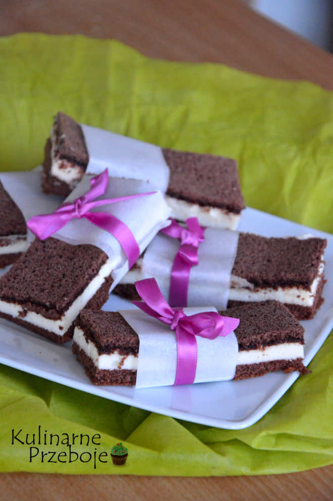 Kinder Mleczna Kanapka