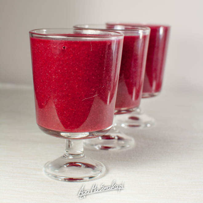 Koktajl na energię – mocy przybywaj i odżywiaj!