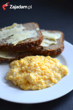 Jajecznica według Gordona Ramsaya