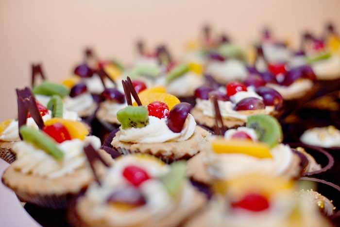 Proste i szybkie przekąski na słodko