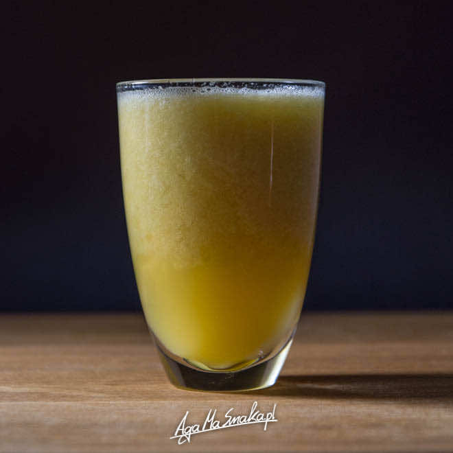 Sok bez wyciskarki czy sokowirówki? Spróbuj!