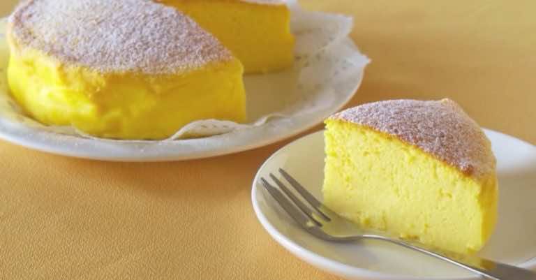 Sernik z trzech składników. Musisz go zrobić!