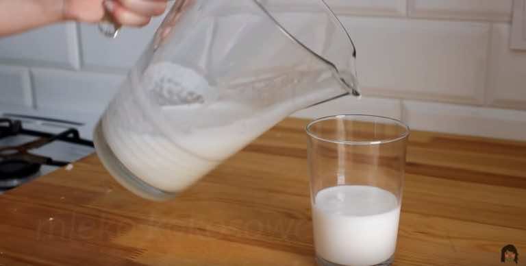 Domowe mleko kokosowe