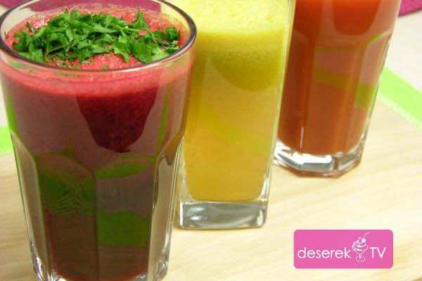 Koktajl Odchudzający – Pij i chudnij :)