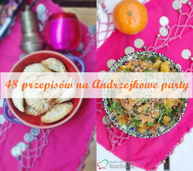 48 przepisów na Andrzejkowe party 2015