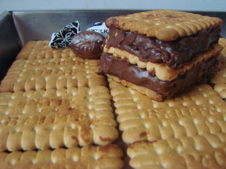 Kukułka – ciasto bez pieczenia