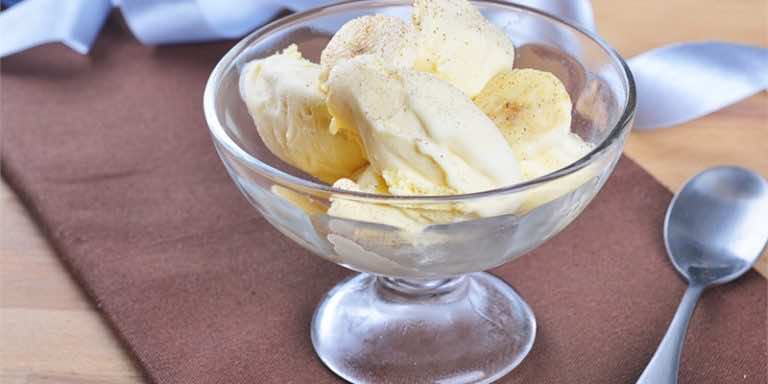 Lody, które zrobią się same i mają tylko jeden składnik!