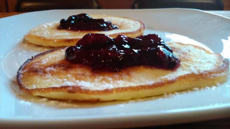 naleśniki amerykańskie