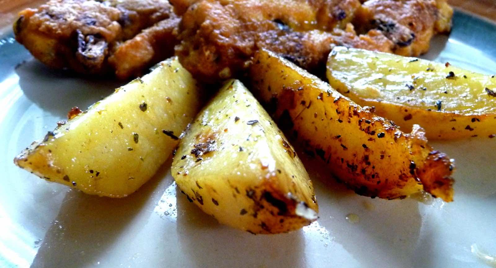 ziemniaki pieczone