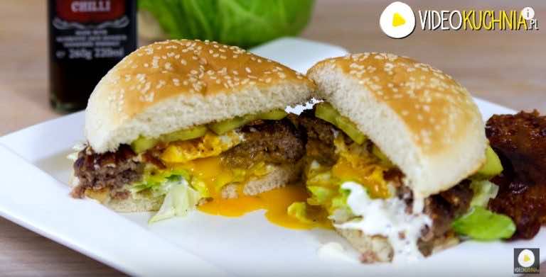 Hamburgery, których będziesz chciała spróbować