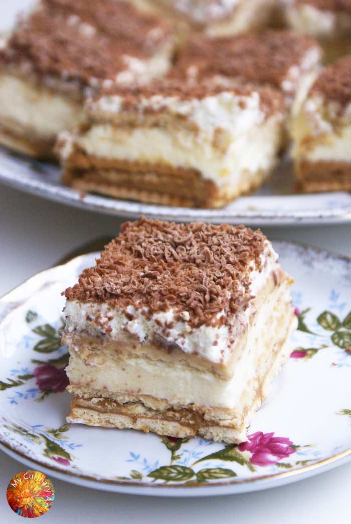 Ciasto 3BIT bez pieczenia