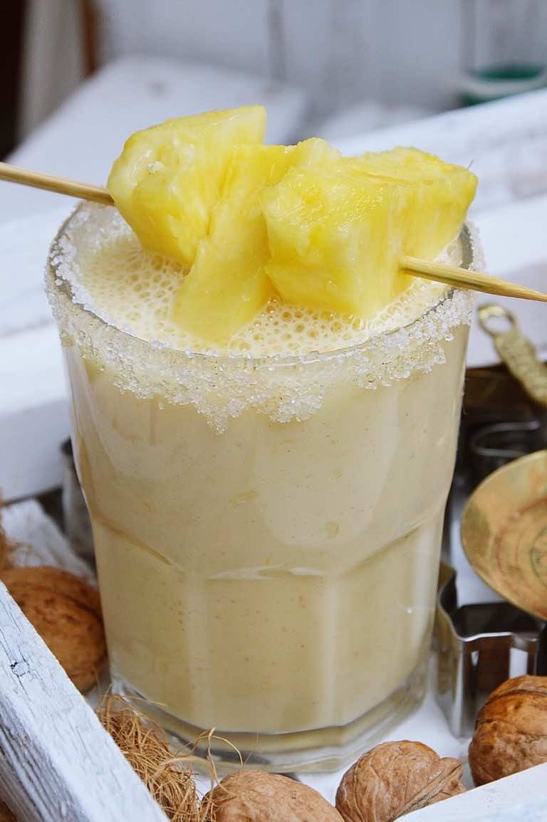 Koktajl pierniczkowy