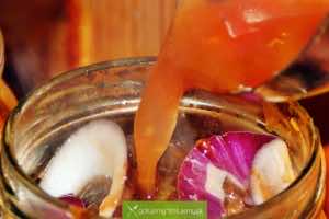 Diabelsko Anielski pstrąg Dziadunia