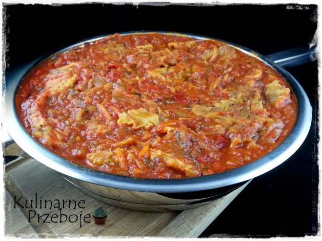 Przepyszne leczo rybne – idealne na Święta!