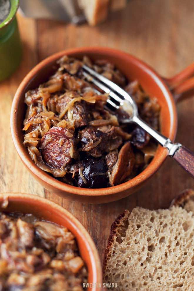 Najlepszy bigos na Święta