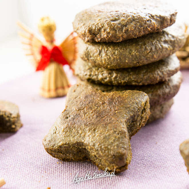 Ciasteczka piernikowe gotowe w kilka chwil – dla wszystkich zabieganych