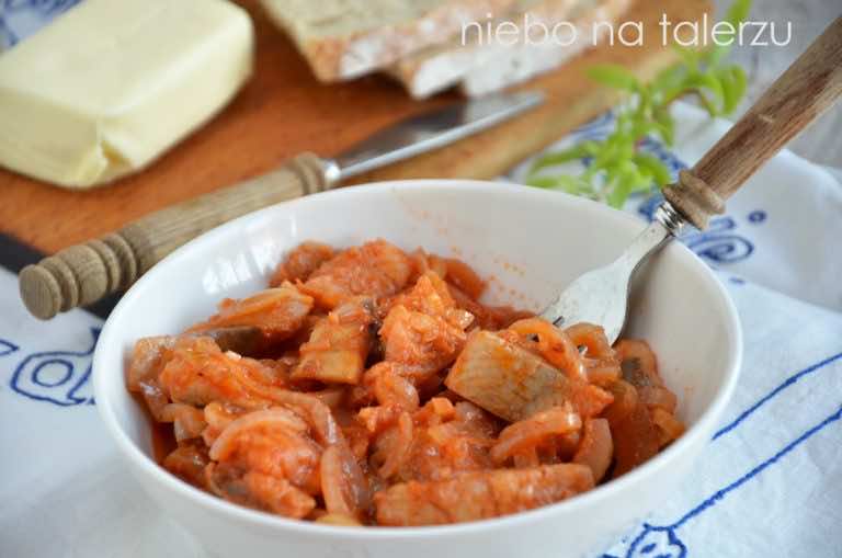 Śledzie po kaszubsku na Boże Narodzenie