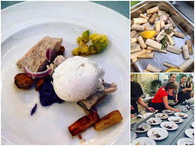 Karp w mleku po polsku Macieja Nowickiego