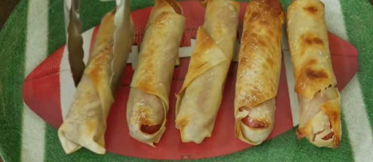 Wziął jedynie 3 składniki by zrobić tą genialną przekąskę