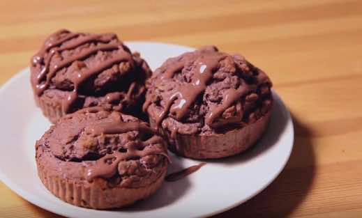 Przepis na dietetyczne muffinki