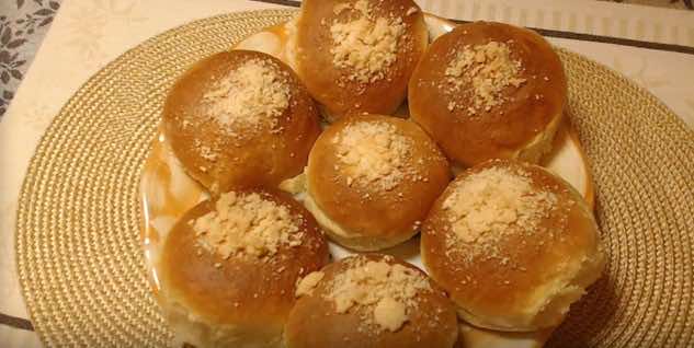 Przepis na Najlepsze Bułki Maślane