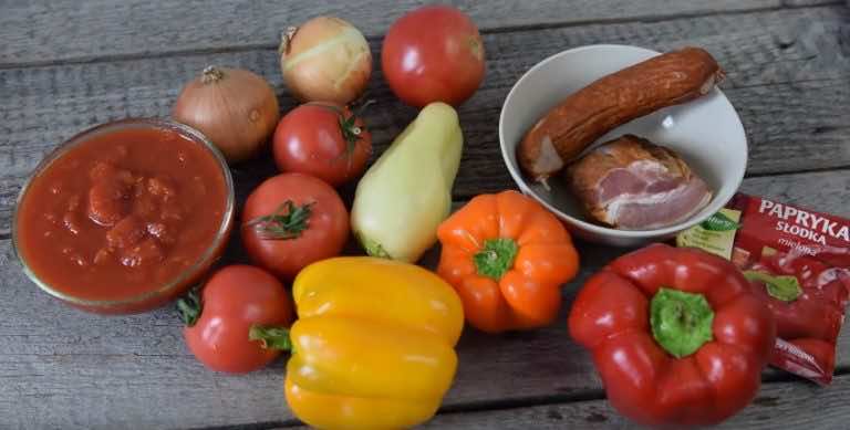 Leczo – Przepis na klasyczne węgierskie leczo