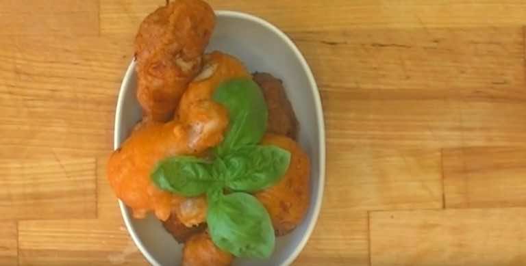 Domowy przepis na kurczaka w cieście