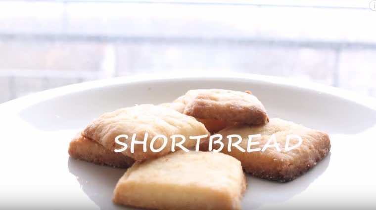 Przepis na proste ciasteczka maślane