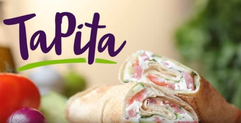 Przepis na Chleb Pita z serem Labneh