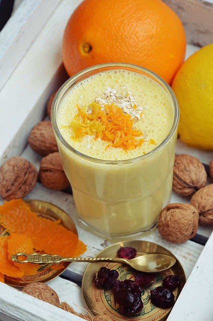 Koktajl pomarańczowy