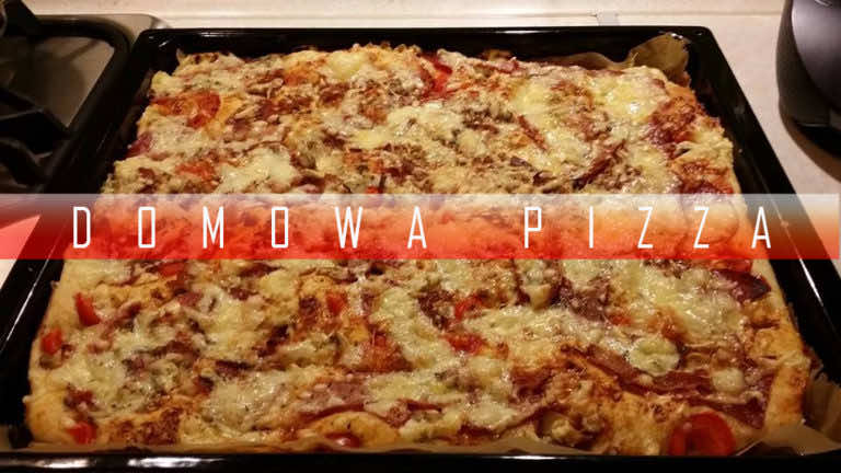 Szybka pizza – Tanie gotowanie