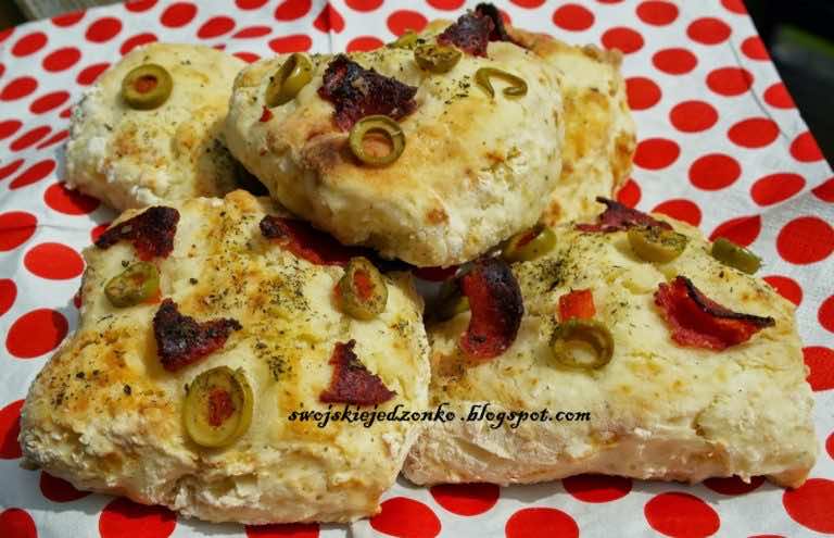 EKSPRESOWE BUŁECZKI NA SODZIE