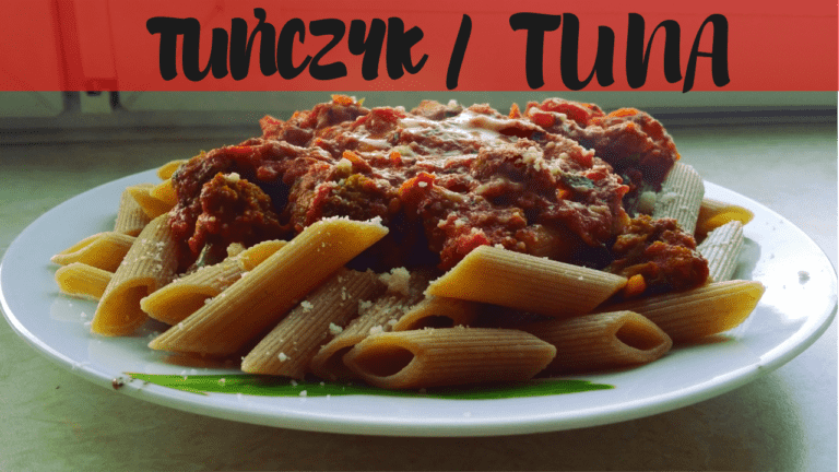 Tuńczyk z penne – Tanie gotowanie