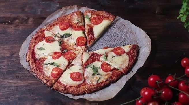 Odchudzasz się? Tę pizzę możesz jeść bez żadnych obaw o linię!